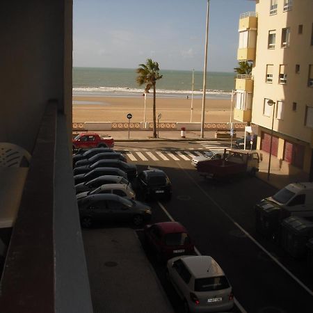 Azul Maritimo Apartment Cadiz Bagian luar foto