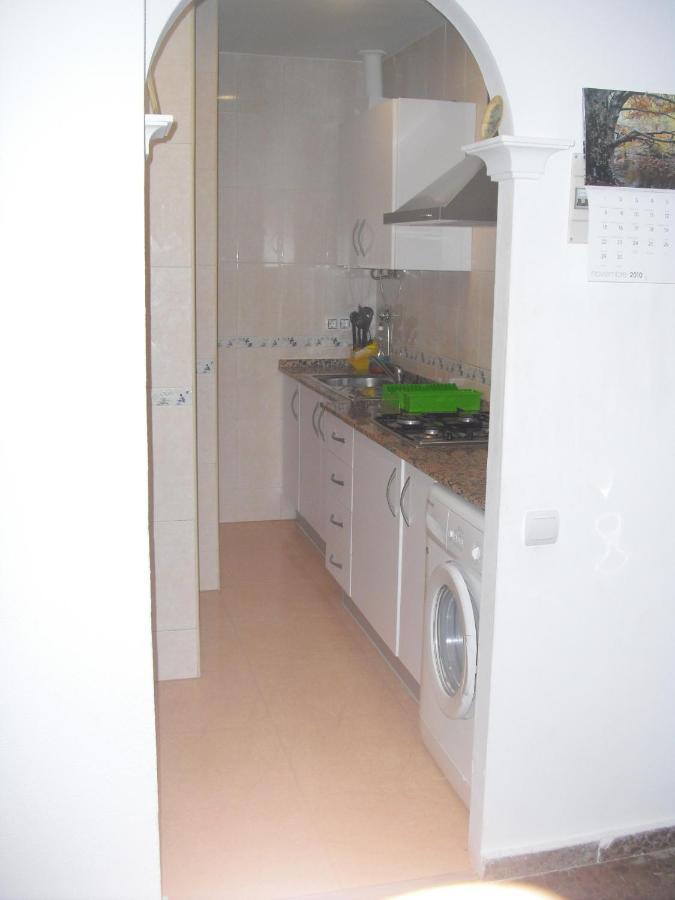 Azul Maritimo Apartment Cadiz Bagian luar foto