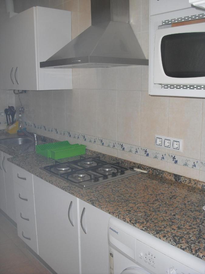 Azul Maritimo Apartment Cadiz Bagian luar foto