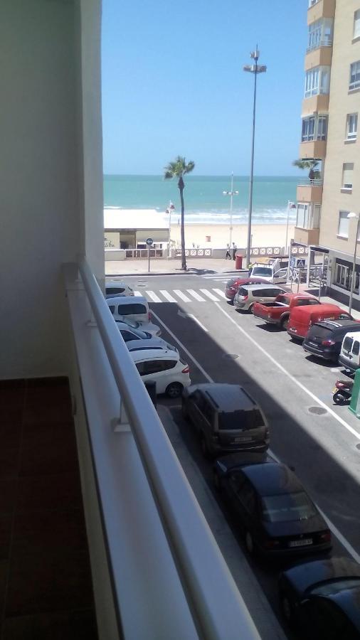 Azul Maritimo Apartment Cadiz Bagian luar foto