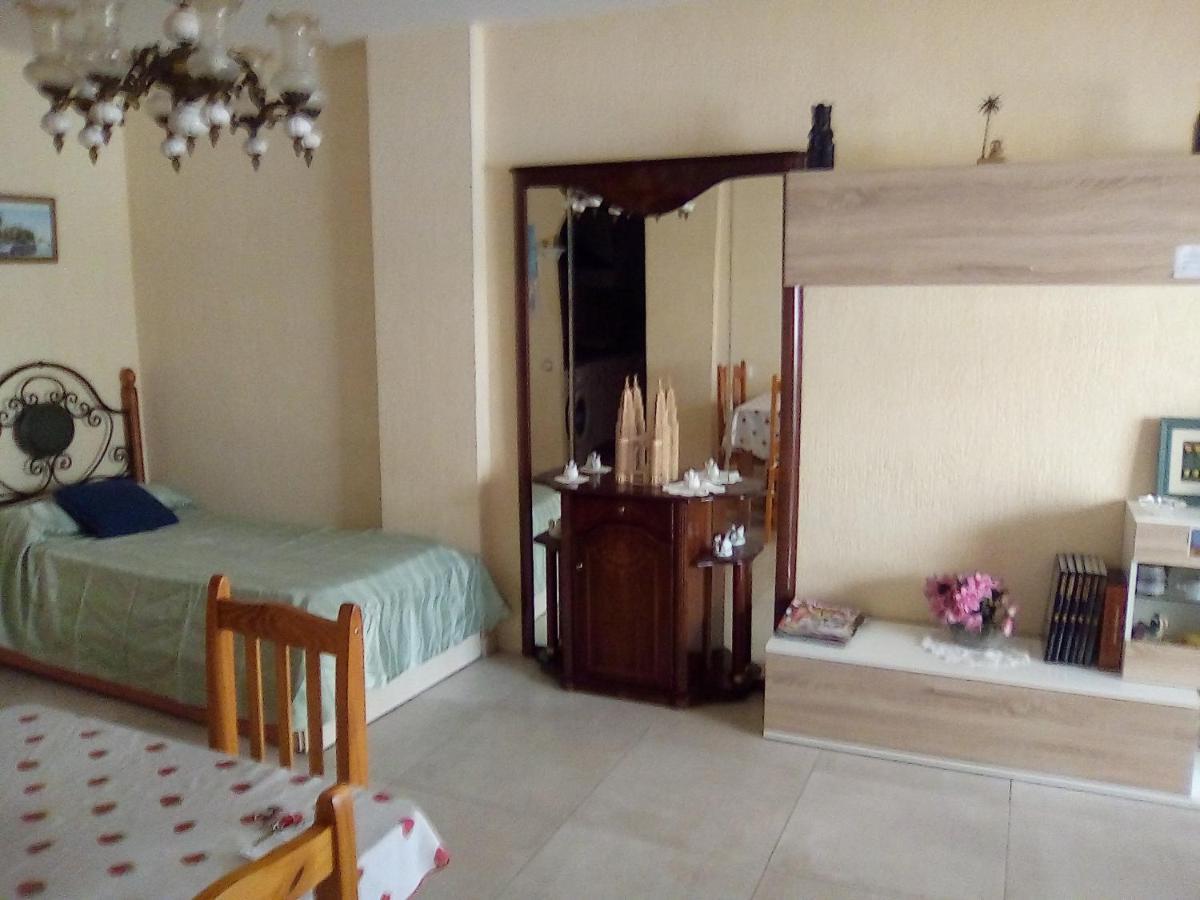 Azul Maritimo Apartment Cadiz Bagian luar foto
