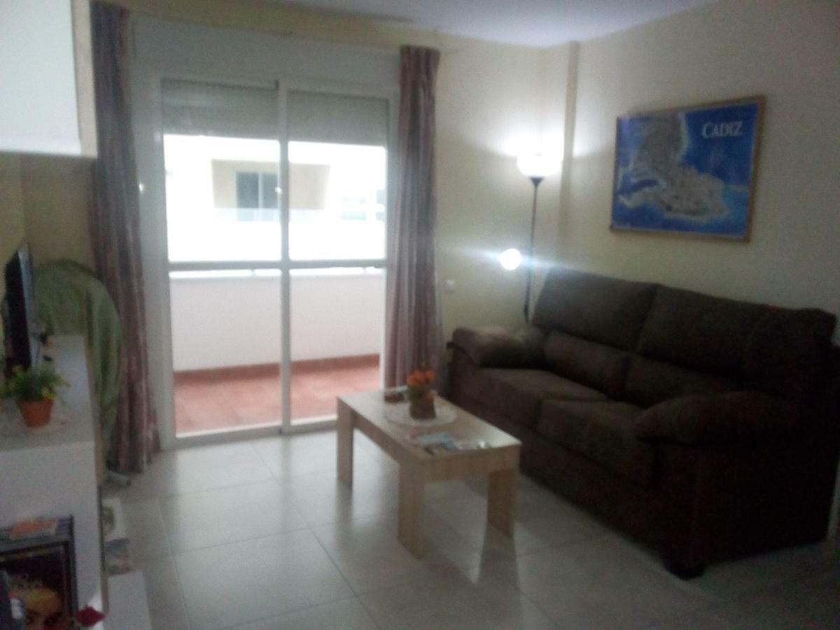 Azul Maritimo Apartment Cadiz Bagian luar foto